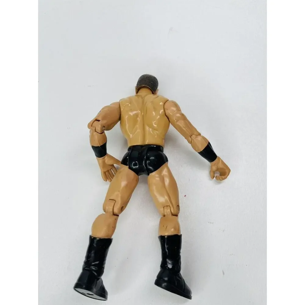 WWE/WWF Wrestling Action Figures Set Jakks Pacific 1999 Bundle Lot Of 3
